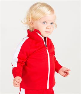 Larkwood Kids Tracksuit Top